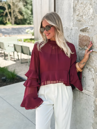 Myracle5020 bordeaux