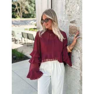 Myracle5020 bordeaux