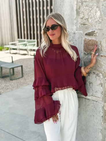 Myracle5020 bordeaux