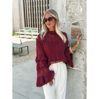 Myracle5020 bordeaux