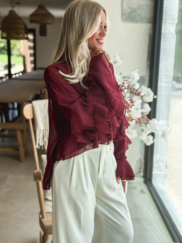 Myracle5020 bordeaux
