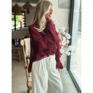 Myracle5020 bordeaux