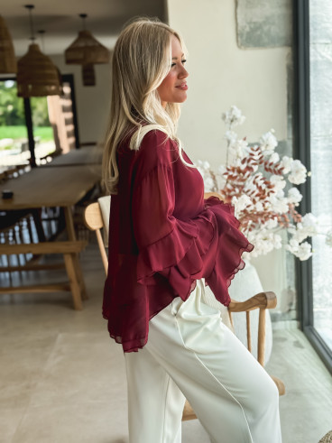 Myracle5020 bordeaux