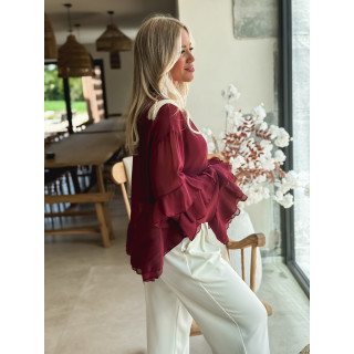Myracle5020 bordeaux