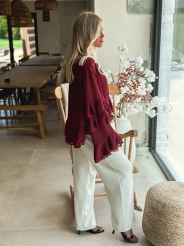 Myracle5020 bordeaux
