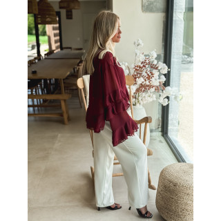 Myracle5020 bordeaux