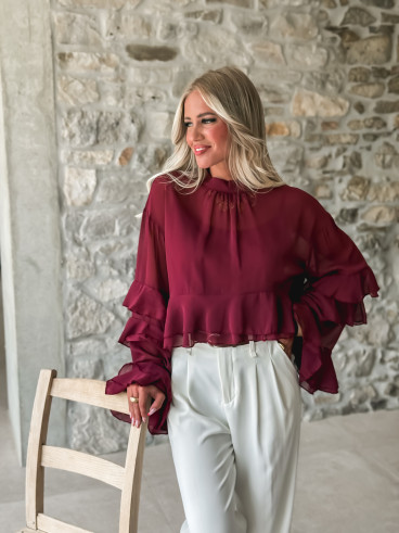 Myracle5020 bordeaux