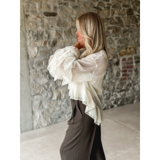 Blouse Sherine - Crème