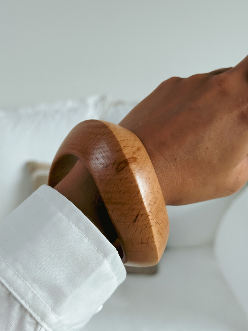 Bracelet Solènea - Beige
