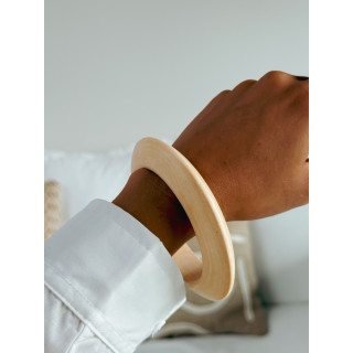 Bracelet Azélie  - Beige
