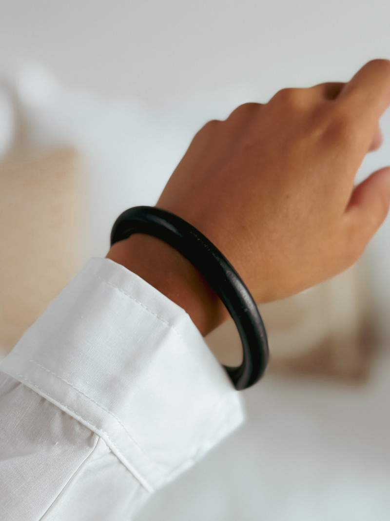 Bracelet Elyra - Noir