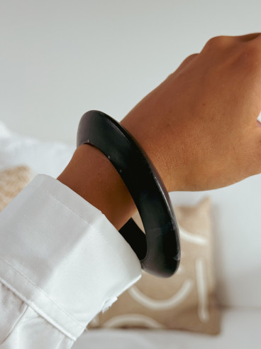 Bracelet Azélie - Noir
