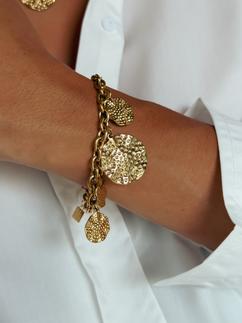 Bracelet Marylee - Doré