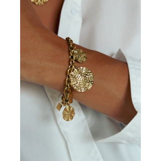 Bracelet Marylee - Doré
