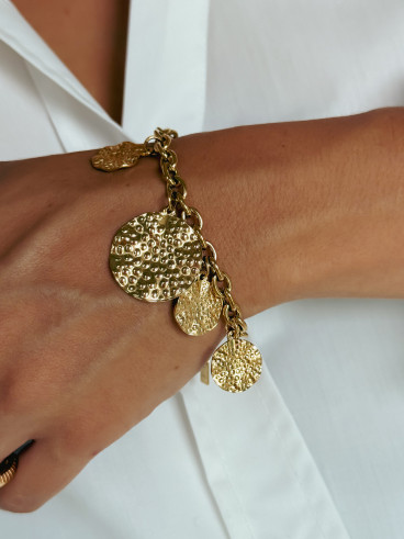 Bracelet Marylee - Doré