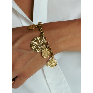 Bracelet Marylee - Doré