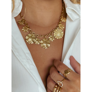 Collier Marylee - Doré