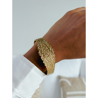 Bracelet Elyo - Doré