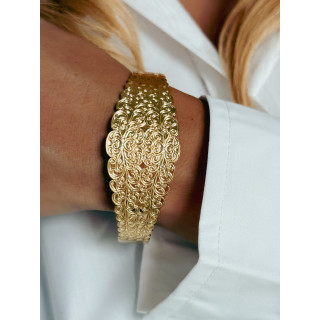 Bracelet Elyo - Doré