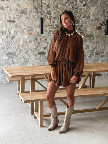 Feelhoofk105 marron