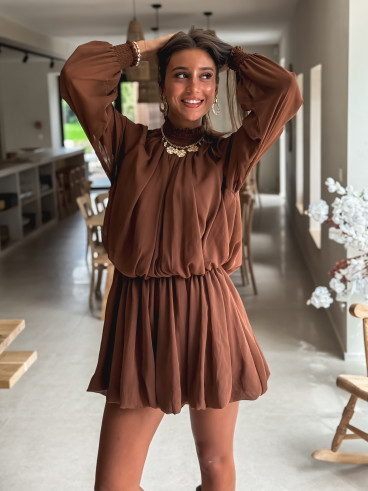 Feelhoofk105 marron