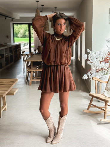 Feelhoofk105 marron