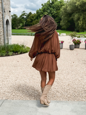 Feelhoofk105 marron