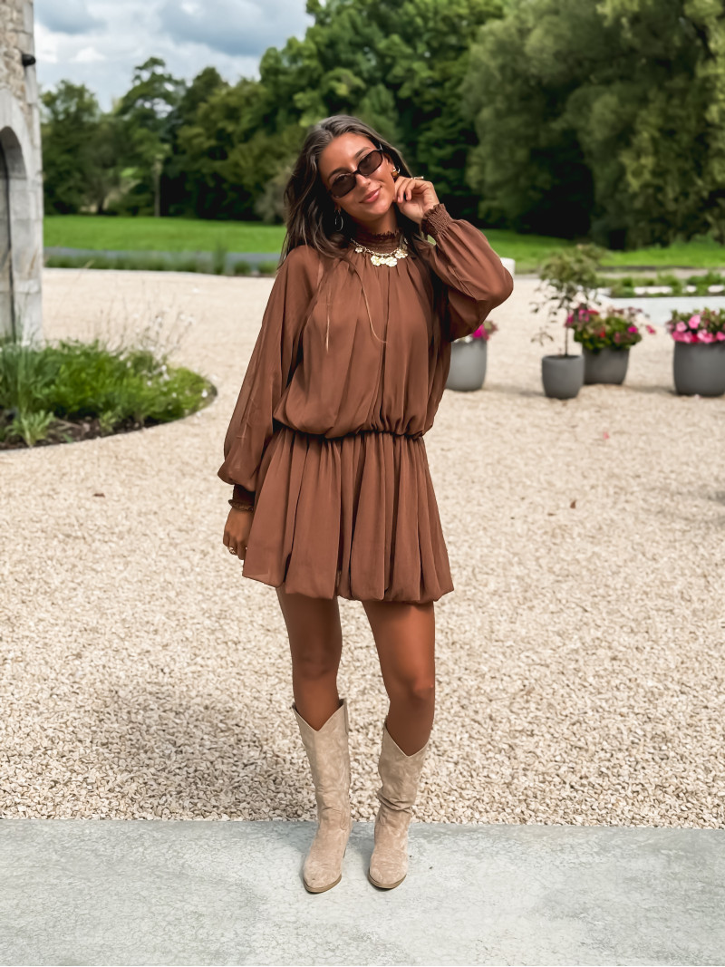 Feelhoofk105 marron