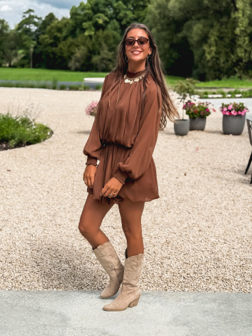 Feelhoofk105 marron