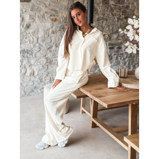 Ensemble Calissa - Crème