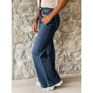 Jeans Lorie - Bleu foncé