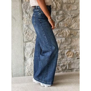 Jeans Lorie - Bleu foncé