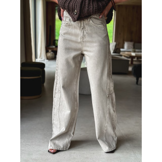 Jeans Naoma - Beige
