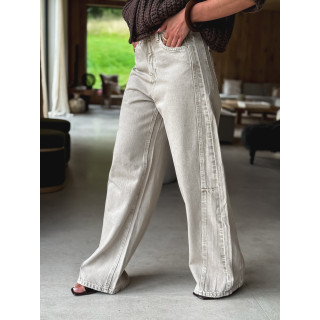 Jeans Naoma - Beige