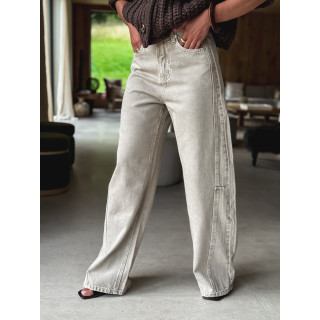 Jeans Naoma - Beige