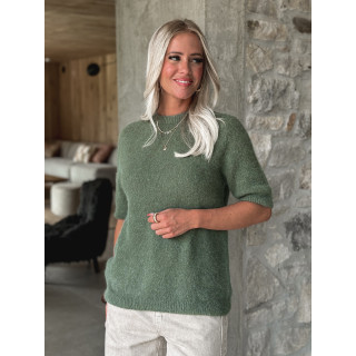 Pull Romana - Vert