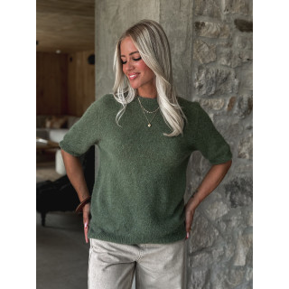 Pull Romana - Vert