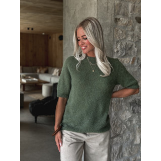Pull Romana - Vert