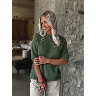 Pull Romana - Vert