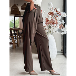 Pantalon Doriana - Marron