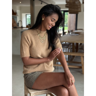Pull Romana - Moka