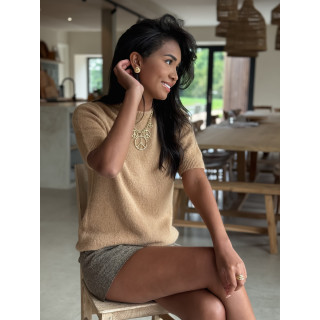 Pull Romana - Moka