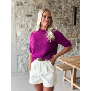 Pull Romana - Violet