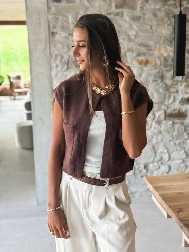 Feelhooq2510 marron