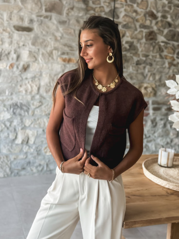 Feelhooq2510 marron