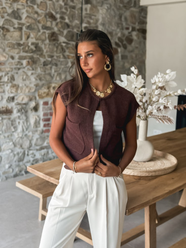 Feelhooq2510 marron