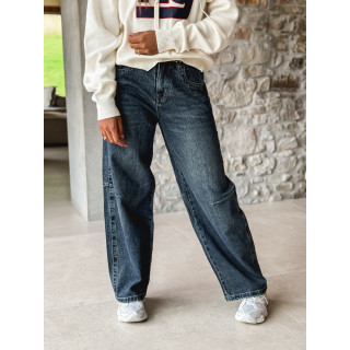 Jeans Aurora - Bleu foncé