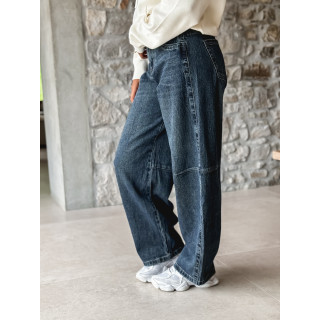 Jeans Aurora - Bleu foncé