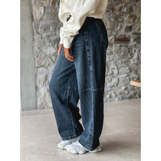 Jeans Aurora - Bleu foncé