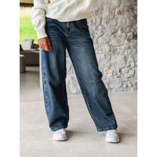 Jeans Aurora - Bleu foncé